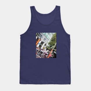 #1 Tank Top